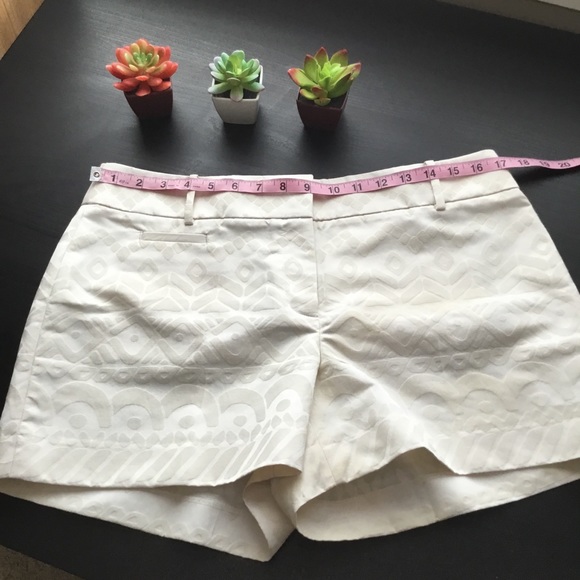 Loft Tribal Print Shorts - Picture 4 of 8